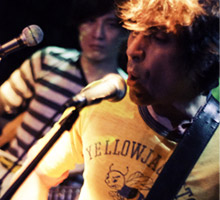 She Bang-a, InhumanBand She Bang-a, InhumanBand