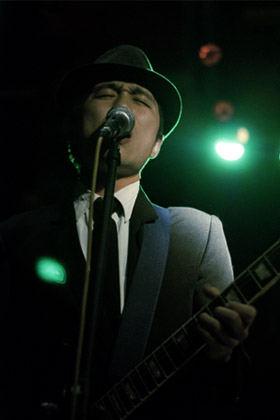 She Bang-a, InhumanBand She Bang-a, InhumanBand