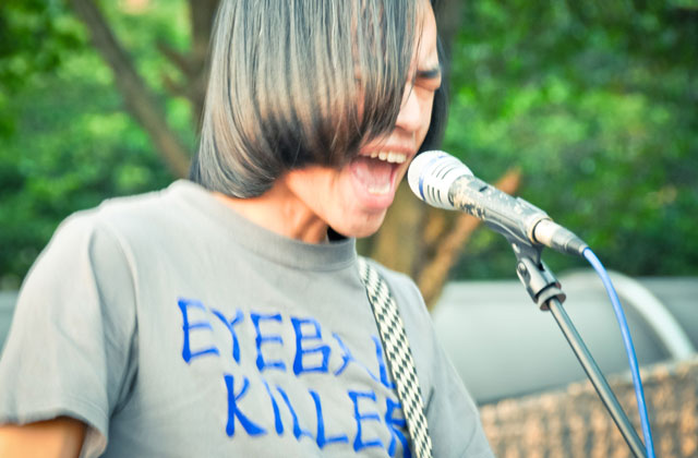 My Skin Against Your Skin, Macbeth, Heartones, Eyeball Killer, Selfish Sucker, Bazooka