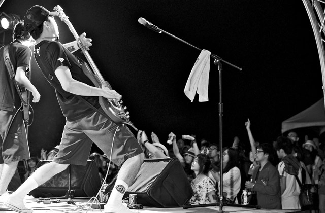 Punkhoo, Secilia Luna, Moss, Green!Eyes, Dirt Radicals, Mary Bites Kelly, Anthelion