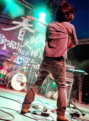 Pororocks, P!SCO, 馬克白, Samurai Attack, The Shine & Shine & Shine & Shine, Collider, Pisco Pororocks, P!SCO, 馬克白, Samurai Attack, The Shine & Shine & Shine & Shine, Collider, Pisco