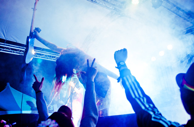 Pororocks, P!SCO, 馬克白, Samurai Attack, The Shine & Shine & Shine & Shine, Collider, Pisco