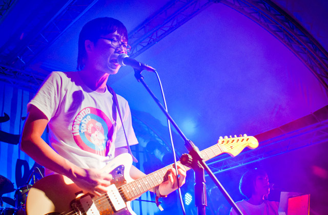 Pororocks, P!SCO, 馬克白, Samurai Attack, The Shine & Shine & Shine & Shine, Collider, Pisco