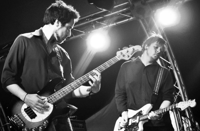 Pororocks, P!SCO, 馬克白, Samurai Attack, The Shine & Shine & Shine & Shine, Collider, Pisco