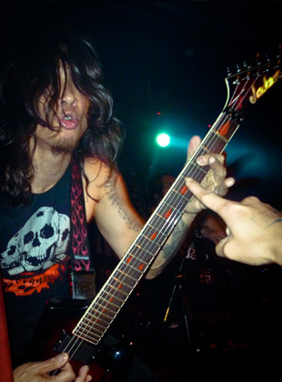 Bazooka, Death Angel Bazooka, Death Angel