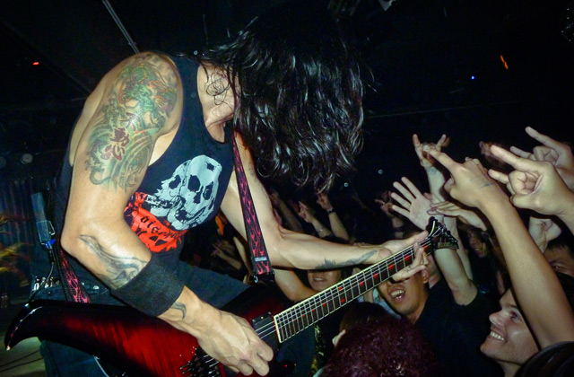 Bazooka, Death Angel Bazooka, Death Angel