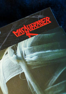 Masquerader Masquerader