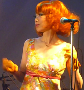 Nomiya Maki, WonFu, The Collectors, 88 Balaz, Go Chic, The Clippers Nomiya Maki, WonFu, The Collectors, 88 Balaz, Go Chic, The Clippers