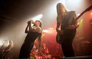 Children of Bodom, Amorphis Children of Bodom, Amorphis