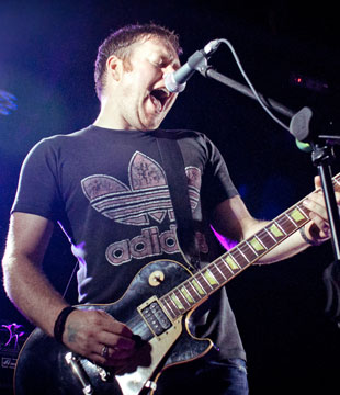 Touming Magazine, The Get Up Kids Touming Magazine, The Get Up Kids