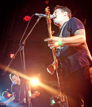 Touming Magazine, The Get Up Kids Touming Magazine, The Get Up Kids