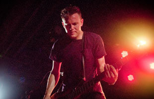 Touming Magazine, The Get Up Kids Touming Magazine, The Get Up Kids