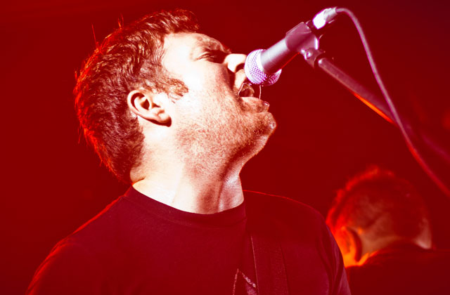 Touming Magazine, The Get Up Kids Touming Magazine, The Get Up Kids