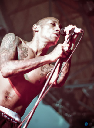 Tricky, Massive Attack Tricky, Massive Attack