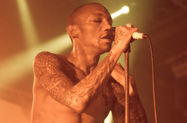 Tricky, Massive Attack Tricky, Massive Attack