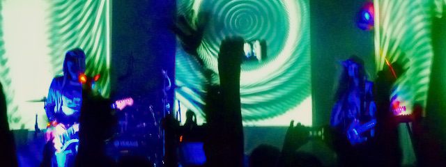 The Ting Tings, Mugen Hoso, Death Angel, Chemical Brothers, Tricky, Beady Eye, Suede The Ting Tings, Mugen Hoso, Death Angel, Chemical Brothers, Tricky, Beady Eye, Suede