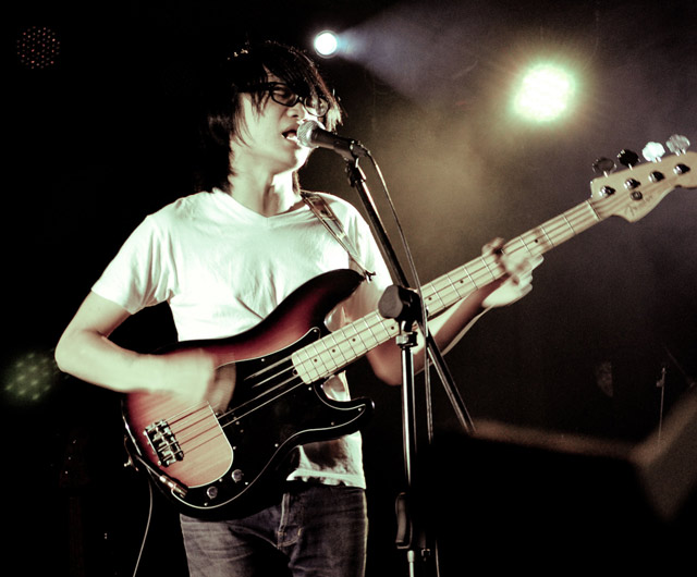 Forests, Sebadoh, 落日飛車, 湯湯水水, 男孩們女孩, Dinosaur Jr. Forests, Sebadoh, 落日飛車, 湯湯水水, 男孩們女孩, Dinosaur Jr.