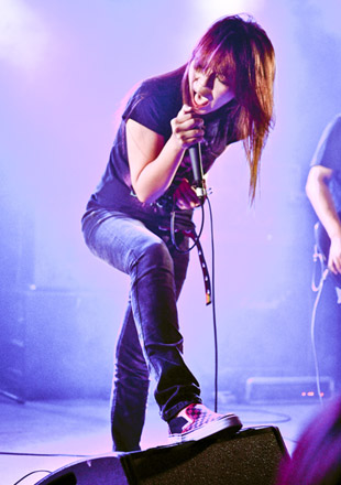 Eye of Violence, Head Phones President, HPP, Survive, Anza Ohyama
