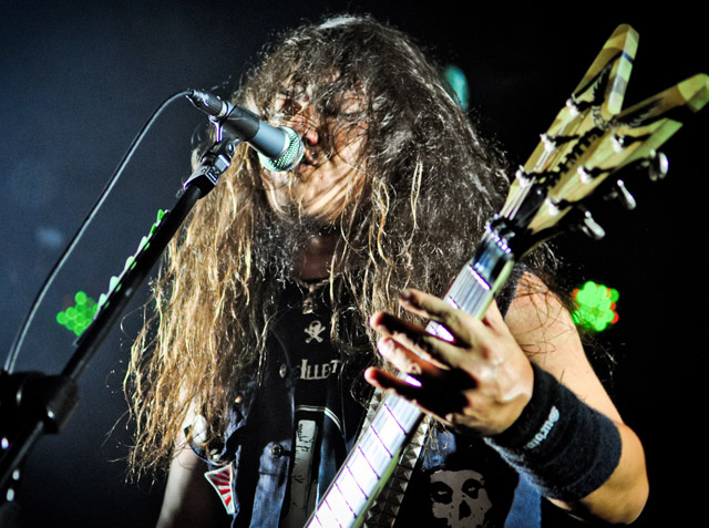 Eye of Violence, Head Phones President, HPP, Survive, Anza Ohyama