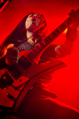 Eye of Violence, Head Phones President, HPP, Survive, Anza Ohyama