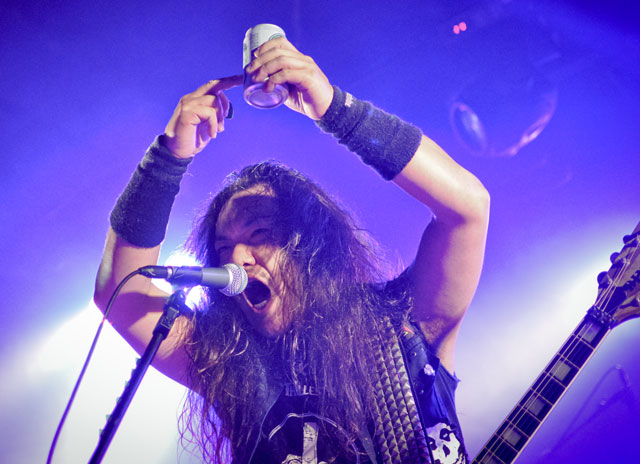 Eye of Violence, Head Phones President, HPP, Survive, Anza Ohyama