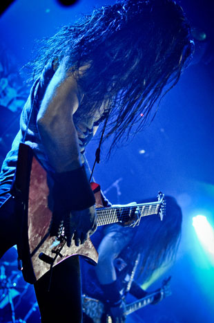 Eye of Violence, Head Phones President, HPP, Survive, Anza Ohyama