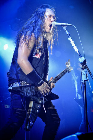 Eye of Violence, Head Phones President, HPP, Survive, Anza Ohyama