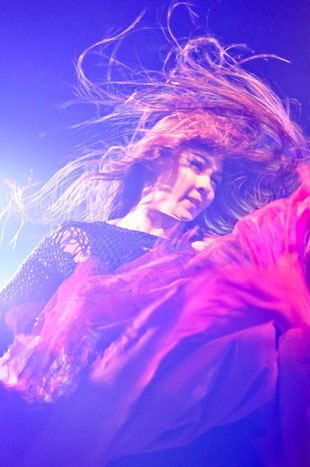 Eye of Violence, Head Phones President, HPP, Survive, Anza Ohyama