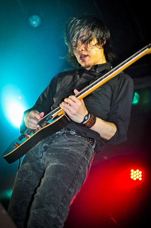 Eye of Violence, Head Phones President, HPP, Survive, Anza Ohyama