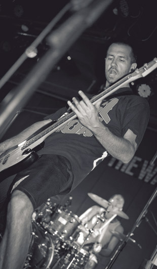 No Turning Back, Human Brutality, Dying Chelsea