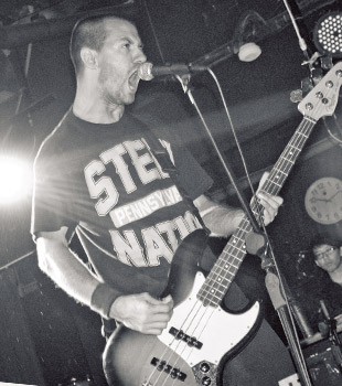 No Turning Back, Human Brutality, Dying Chelsea