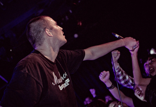 No Turning Back, Human Brutality, Dying Chelsea