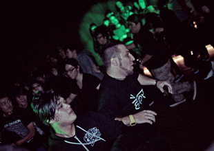 No Turning Back, Human Brutality, Dying Chelsea