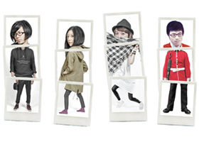 Floaty, Duda Deportiva, Lily et Coco, Sonia Lai, Go Chic, Bouncegirlz, Wonfu, Bowztiger, She Bang-a