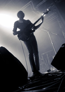 The Naked and Famous, Metronomy, Bombay Bicycle Club, The Jezabels The Naked and Famous, Metronomy, Bombay Bicycle Club, The Jezabels