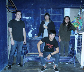 Hang In The Air, The White Eyes, InhumanBand, Sleaze, No Order, Masquerader, The Looking Glass, KoOk, High Tide, 88 Balaz