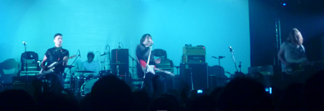 The Vaccines, Mary See The Future The Vaccines, Mary See The Future