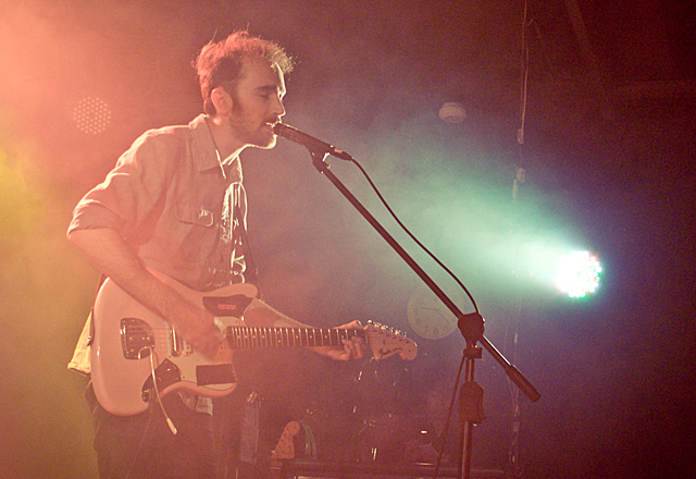 Forests, Yuck