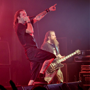閃靈, Lamb of God 閃靈, Lamb of God