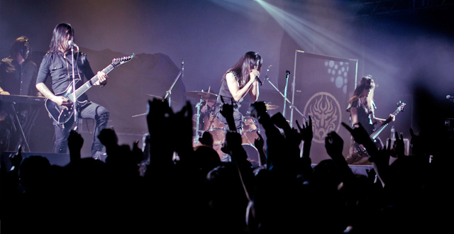 閃靈, Lamb of God 閃靈, Lamb of God