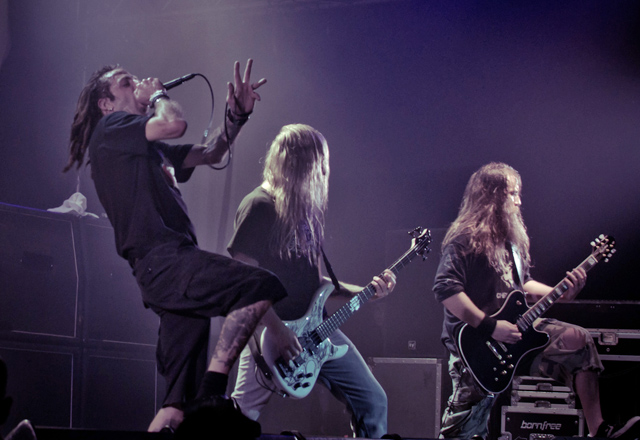閃靈, Lamb of God 閃靈, Lamb of God