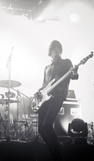 My Skin Against Your Skin, MSAYS, The Horrors