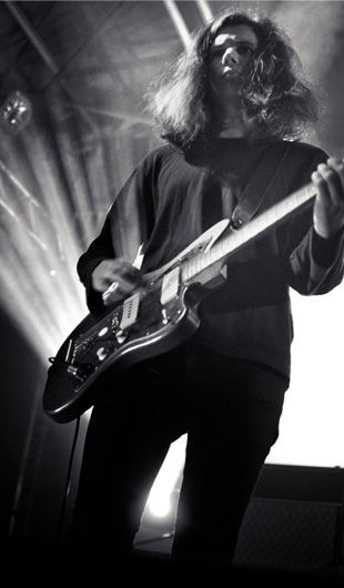 My Skin Against Your Skin, MSAYS, The Horrors
