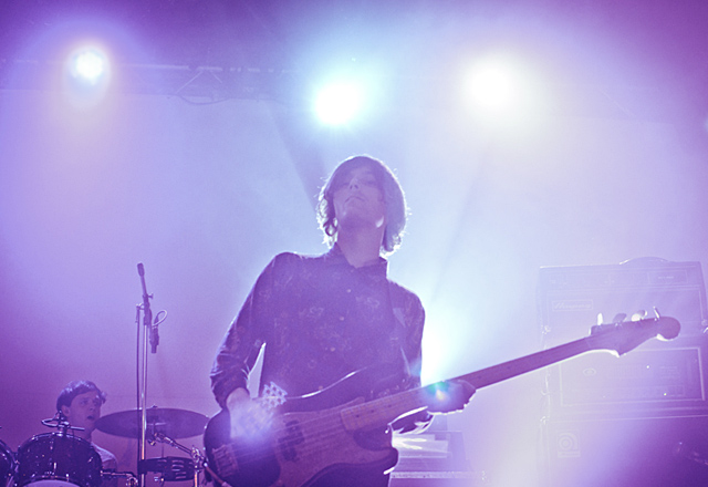 My Skin Against Your Skin, MSAYS, The Horrors