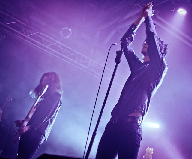 My Skin Against Your Skin, MSAYS, The Horrors