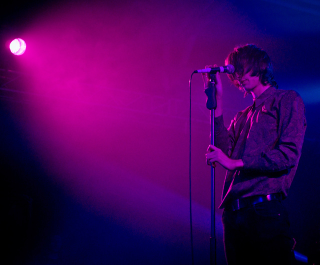 My Skin Against Your Skin, MSAYS, The Horrors
