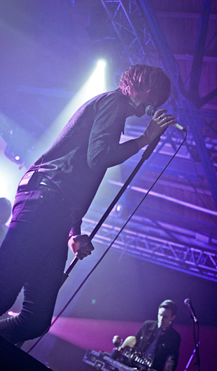 My Skin Against Your Skin, MSAYS, The Horrors
