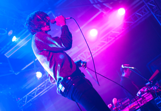 My Skin Against Your Skin, MSAYS, The Horrors