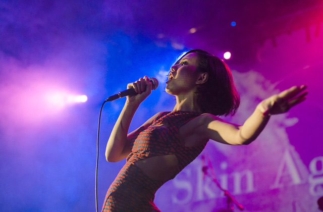 My Skin Against Your Skin, Coconuts, The Hunger Artist, Echo Band, Forget The G, Edney Yang My Skin Against Your Skin, Coconuts, The Hunger Artist, Echo Band, Forget The G, Edney Yang
