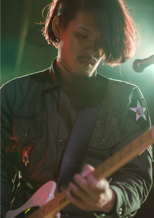 湯湯水水, Sadon And The Fader, The Shine & Shine & Shine & Shine 湯湯水水, Sadon And The Fader, The Shine & Shine & Shine & Shine